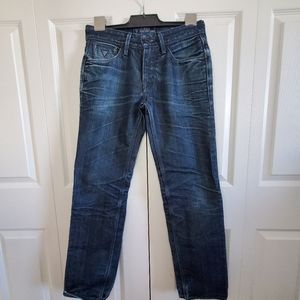 Guess Jeans Slim Straight, Mens, Size 29